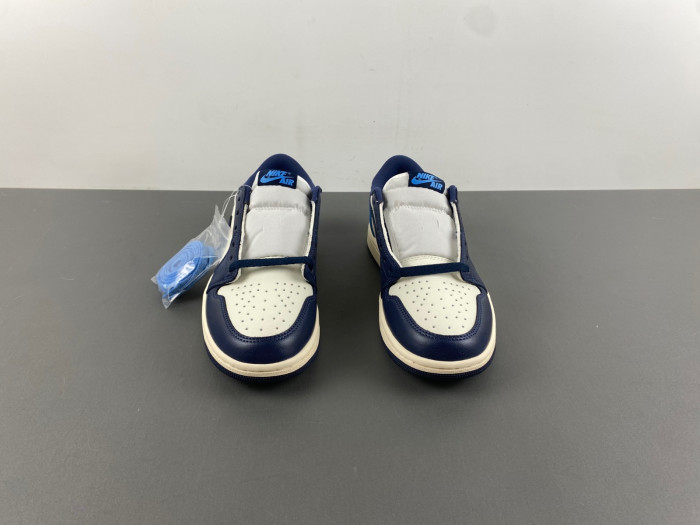 jordan 1 low og “obsidian” (unc) cz0790-400