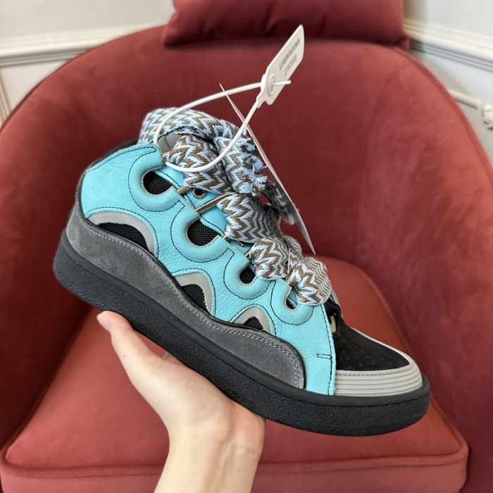 lanvin curb sneaker 111213