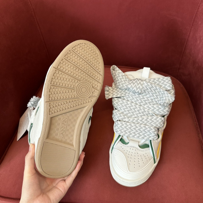 lanvin curb sneaker 111214