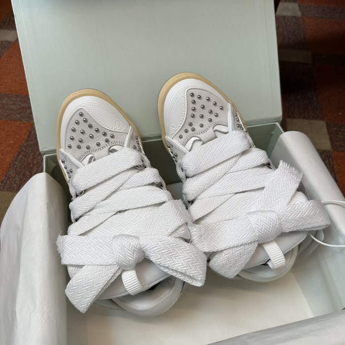 lanvin curb sneaker 111215