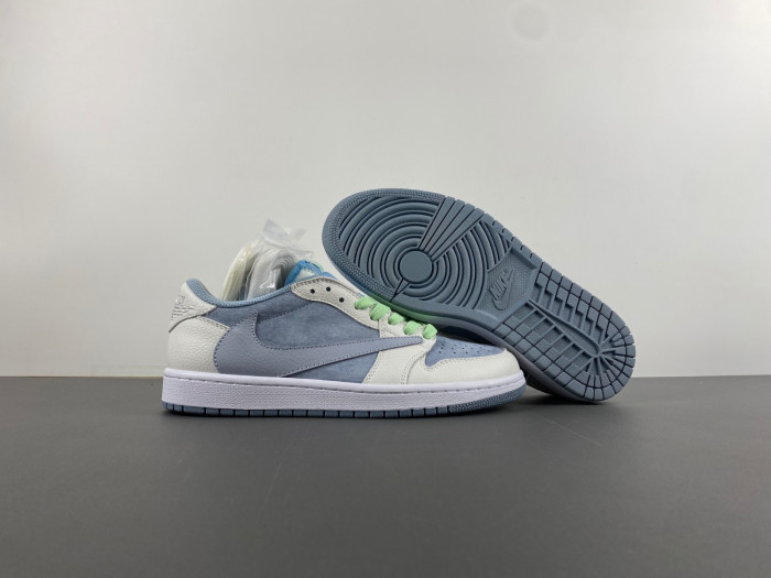 travis scott x air jordan 1 dm7866-888
