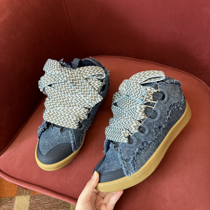 lanvin curb sneaker 111216
