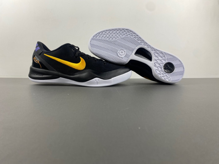 Nike Kobe 8 Protro “Hollywood Night” HF9550-001
