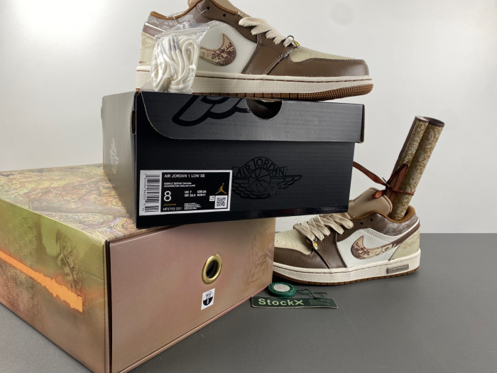 AIR JORDAN 1 Low HF5743-221