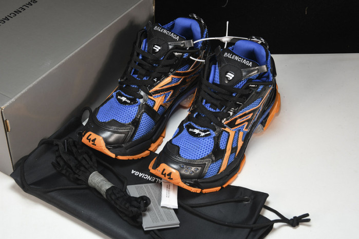 bl track trainers sneaker blr-23
