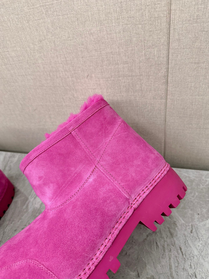 BL BOOT BLB-17