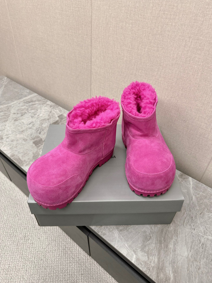 BL BOOT BLB-17