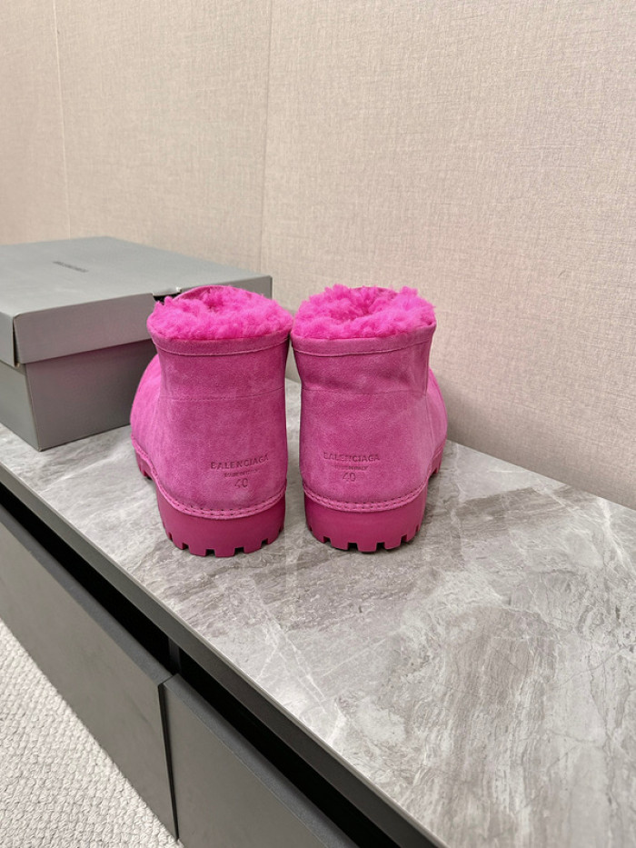 BL BOOT BLB-17