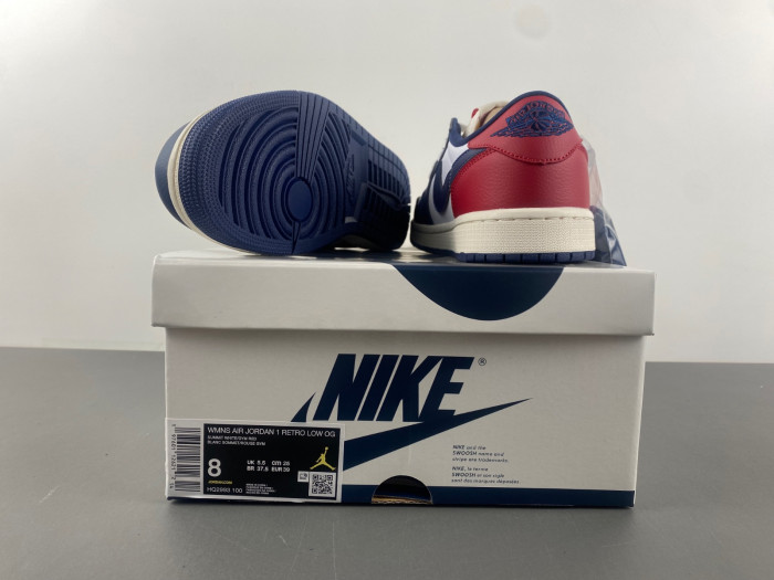 AIR JORDAN 1 Low HQ2993-100