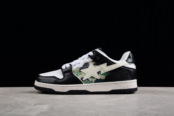 bathing ape low "star" 22021703