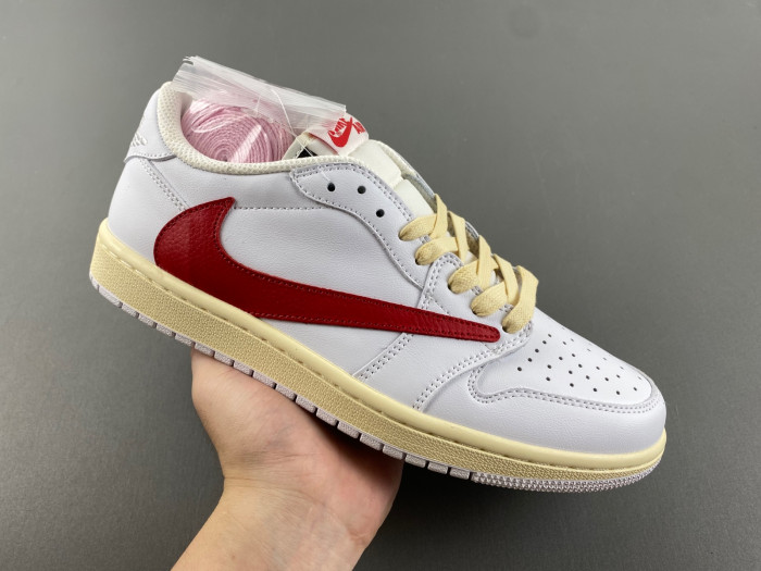 Travis Scott x Air Jordan 1 Low CQ4277-113