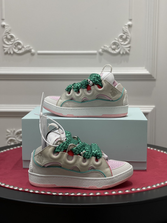 lanvin curb sneaker 111158