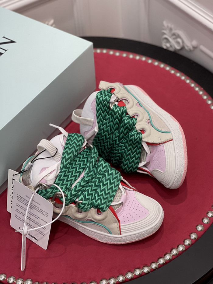 lanvin curb sneaker 111158
