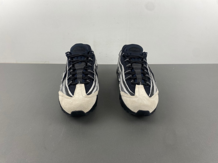 Nike Air Max 95 Comme des Garcons Black Grey CU8406-101