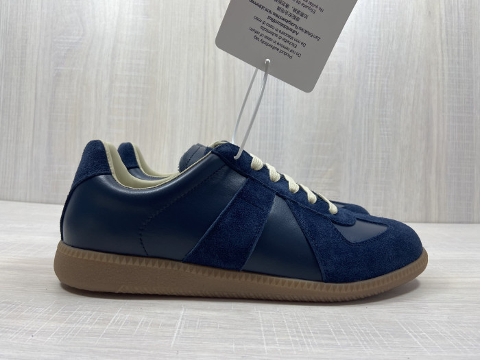 (NAVY BLUE ) MM SHOES MMS-140