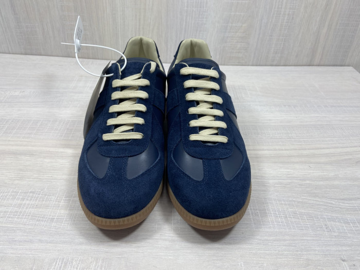 (NAVY BLUE ) MM SHOES MMS-140