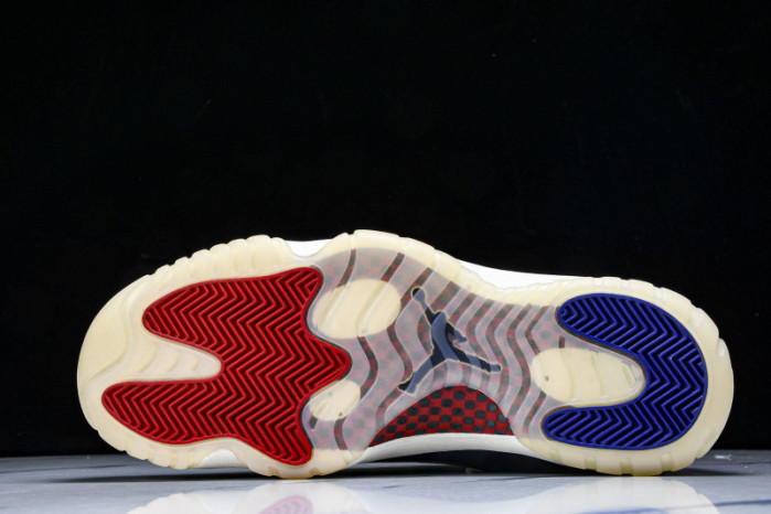 Air Jordan 11 Retro "Rare Air" IH0296-400