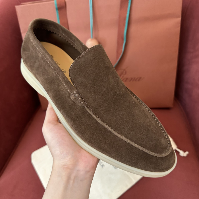 L_ORO PIANA SHOES LP-7 （H0X4)
