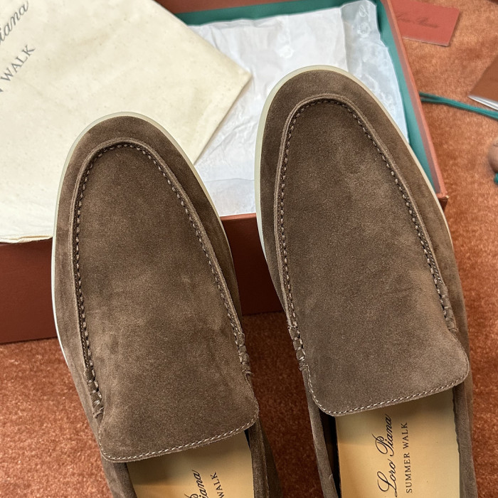 L_ORO PIANA SHOES LP-7 （H0X4)