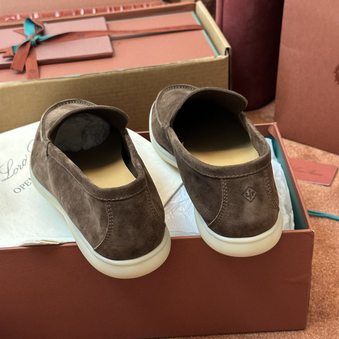 L_ORO PIANA SHOES LP-7 （H0X4)