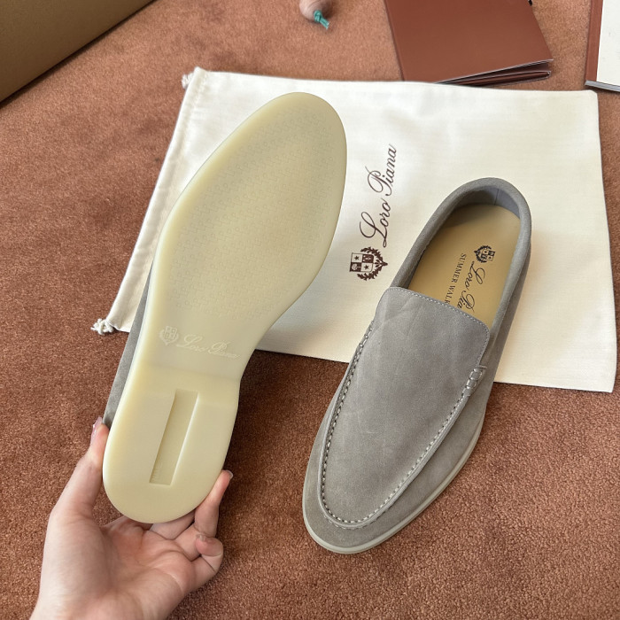 L_ORO PIANA SHOES LP-8 （H883)