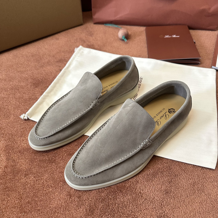 L_ORO PIANA SHOES LP-8 （H883)