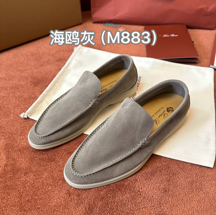 L_ORO PIANA SHOES LP-8 （H883)