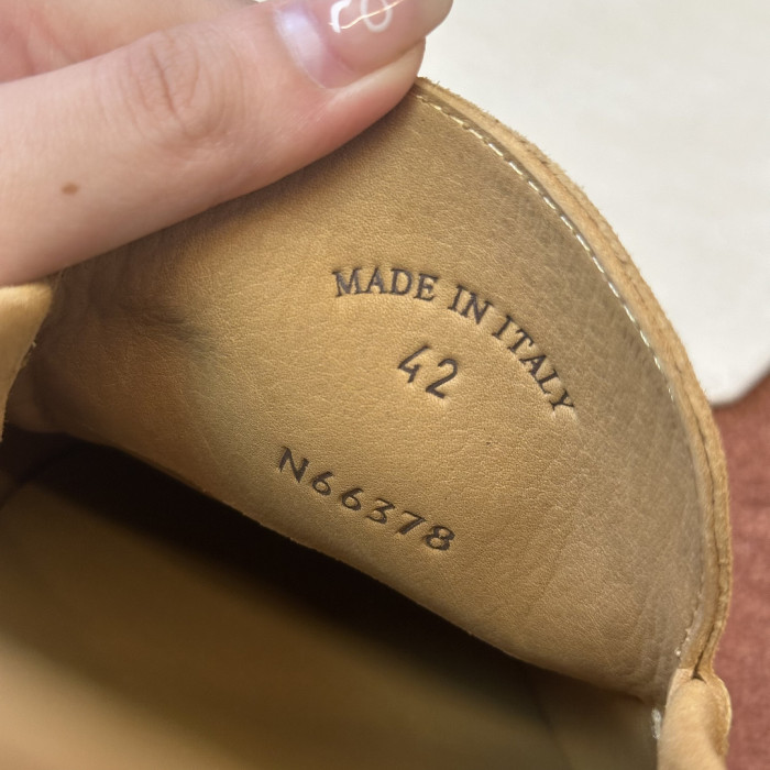 L_ORO PIANA SHOES LP-9 （HD96)