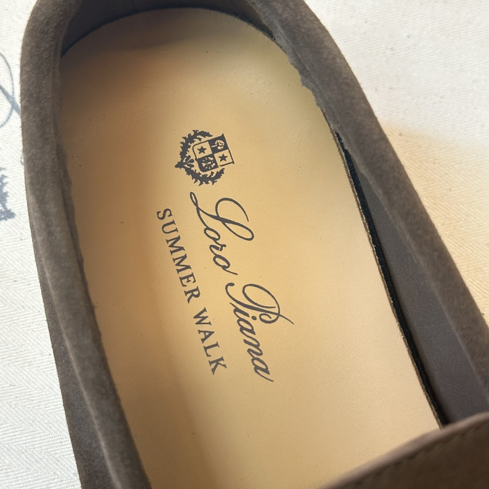 L_ORO PIANA SHOES LP-10 (50UK)
