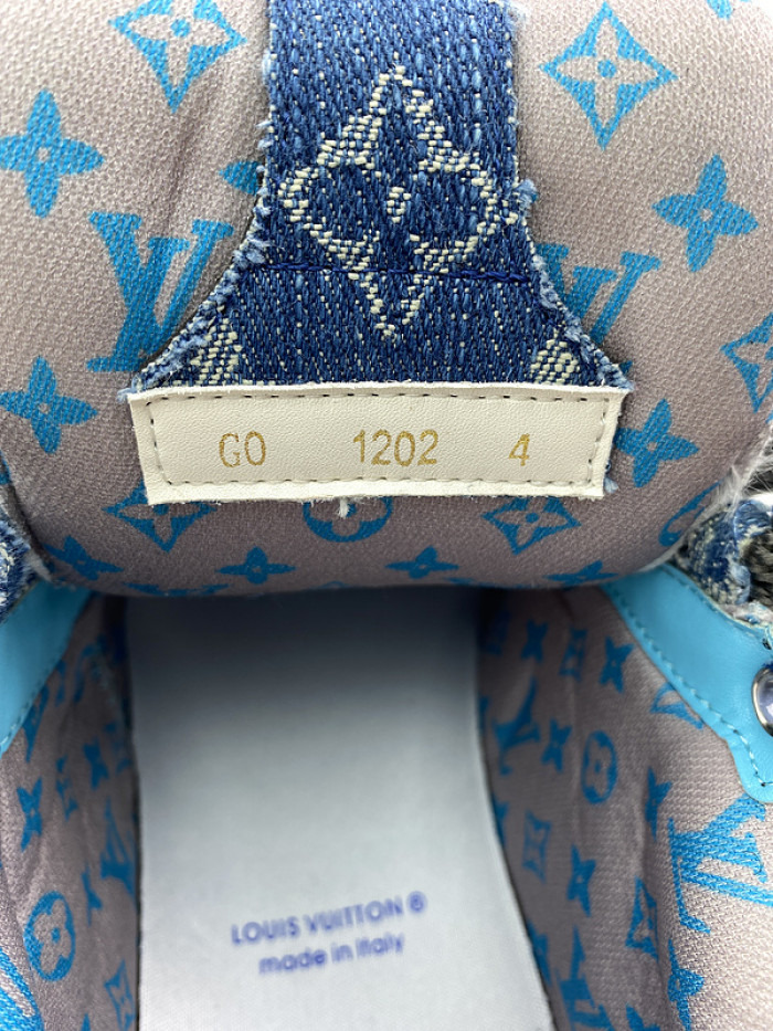 lovt sneaker lv-57