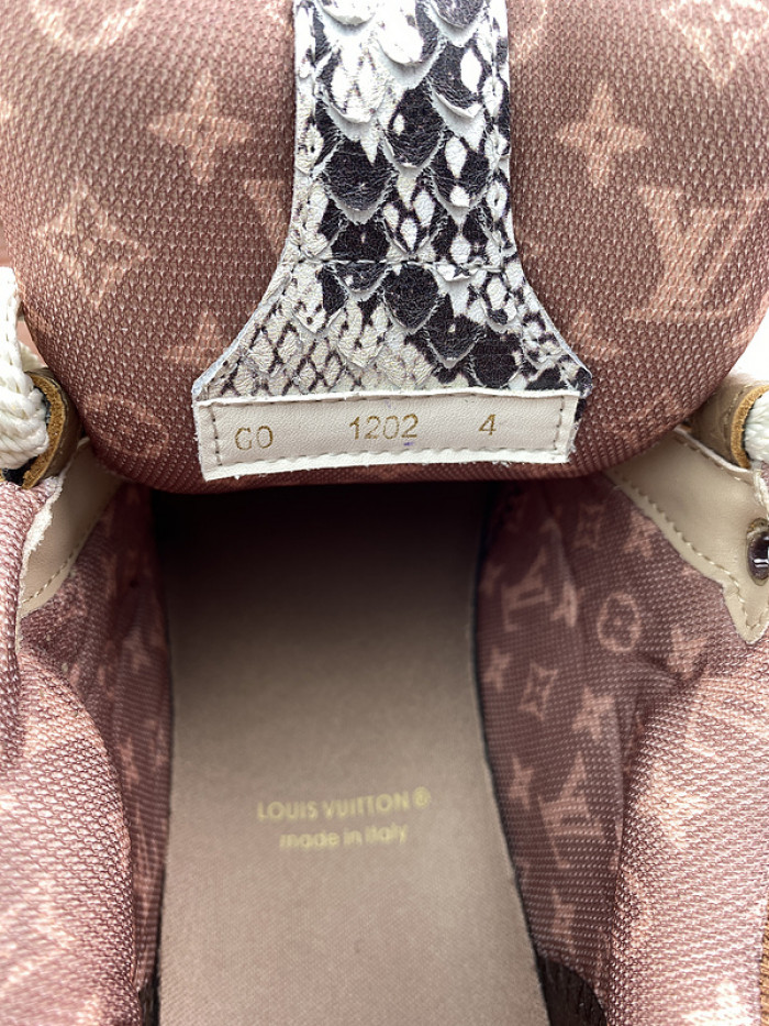 lovt sneaker lv-58