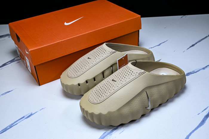 Nike Mind 001 Slide Rattan HQ4307-200 (RUN SMALL,PLS 1 SIZE UP)