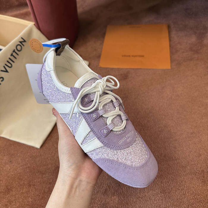 LOVT SNEAKER lv-724