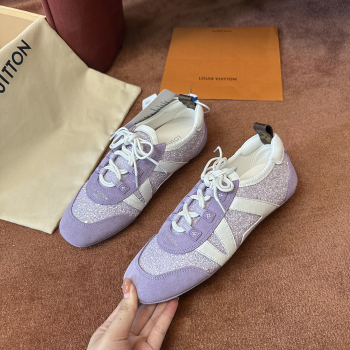 LOVT SNEAKER lv-724