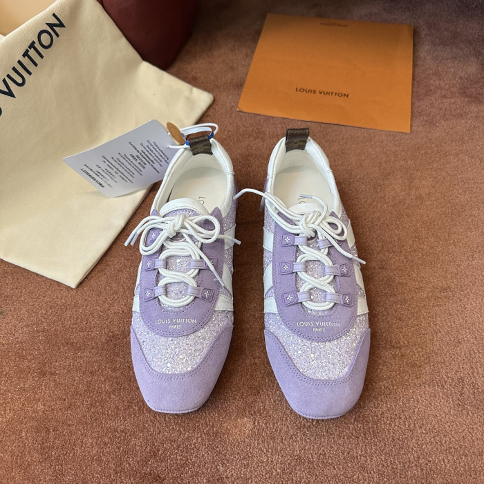 LOVT SNEAKER lv-724
