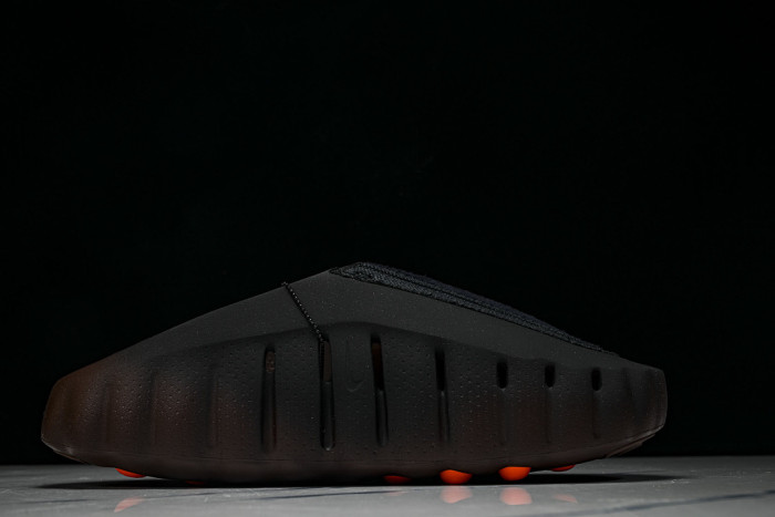 Nike Mind 001 Flyknit Slide Bronze Eclipse Total Orange IR2175-200 (RUN SMALL,PLS 1 SIZE UP)