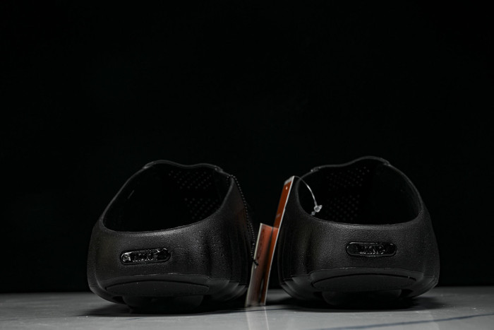 Nike Mind 001 Slide Triple Black HQ4307-005 (RUN SMALL,PLS 1 SIZE UP)