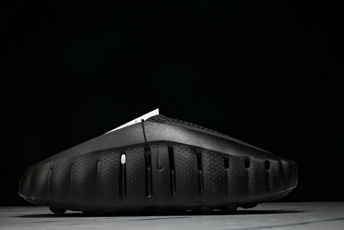 Nike Mind 001 Slide Triple Black HQ4307-005 (RUN SMALL,PLS 1 SIZE UP)