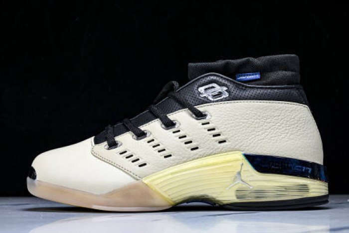 Infinite Archives x Air Jordan Air 17 Retro Low 'Grey' IH0177-200