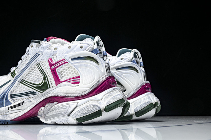 BL RUNNER SNEAKERS W3RMU-9934