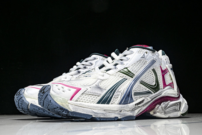 BL RUNNER SNEAKERS W3RMU-9934