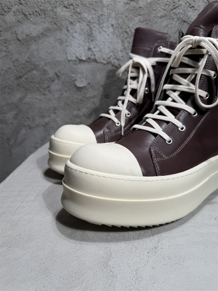 (BROWN) RICK OWENS SNEAKERS RO-290