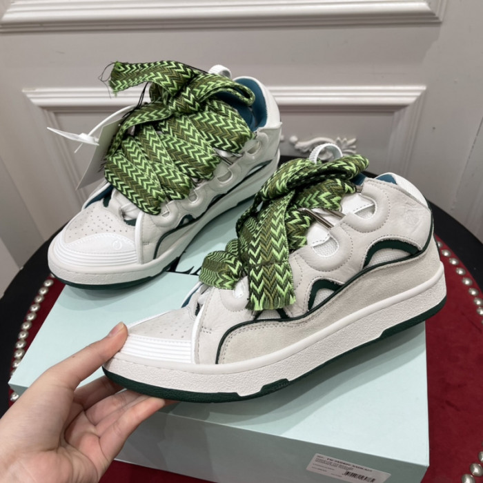 lanvin curb sneaker 111188