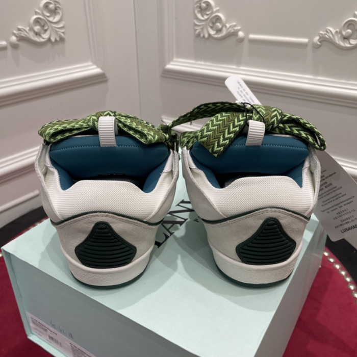 lanvin curb sneaker 111188