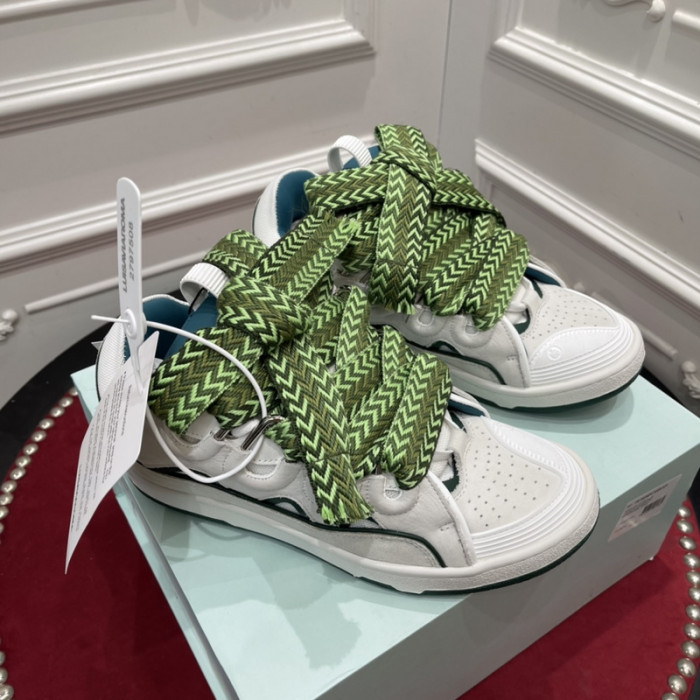 lanvin curb sneaker 111188