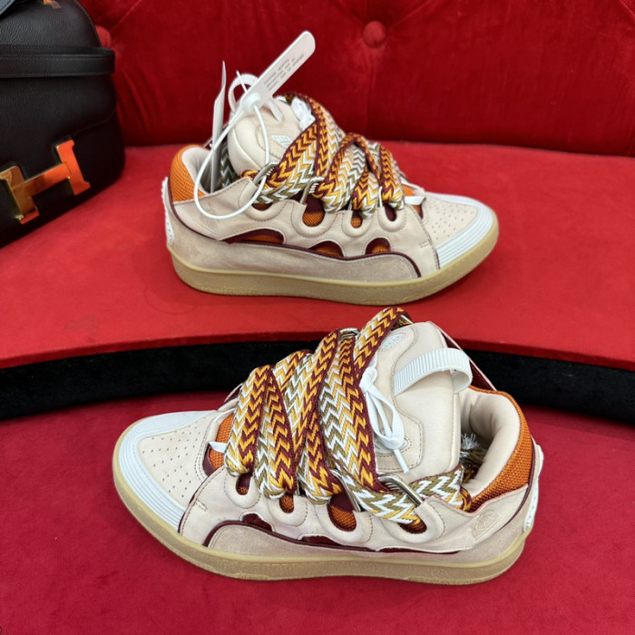 lanvin curb sneaker 111181