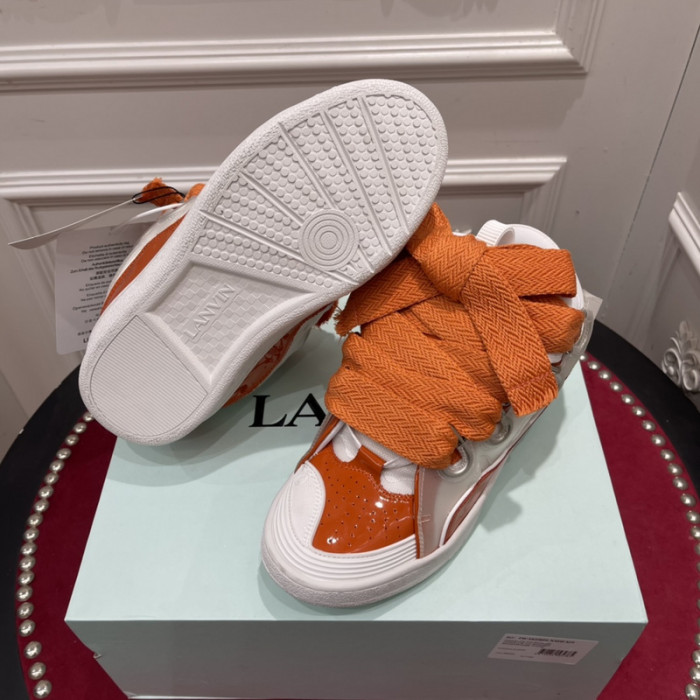 lanvin curb sneaker 111225