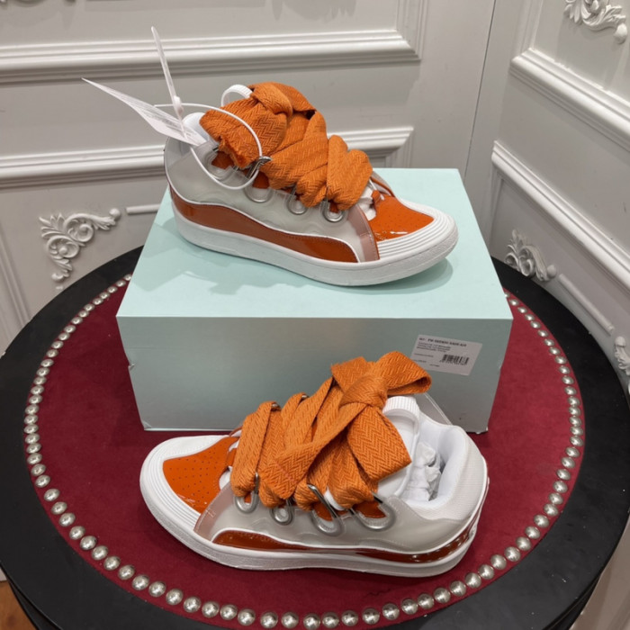 lanvin curb sneaker 111225
