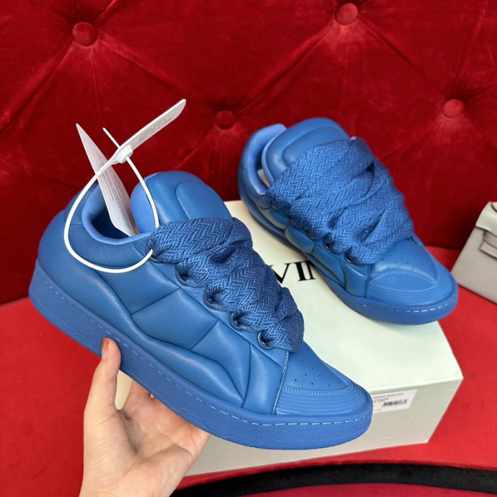 lanvin curb sneaker 111220