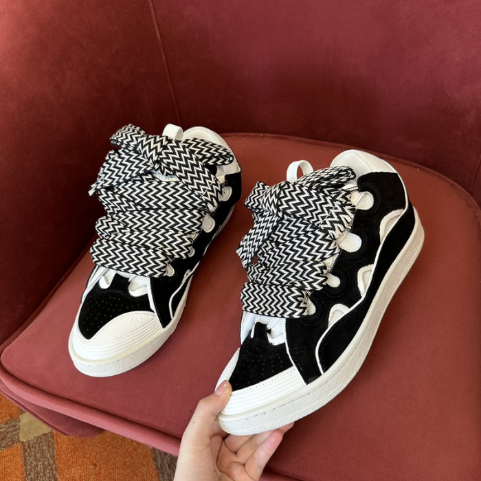 lanvin curb sneaker 111223